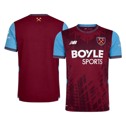 West Ham United Heimtrikot 2026/27