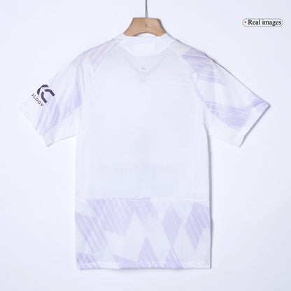 Maglia da Calcio Uomo ManU Versione Giocatore Trasferta 2025/26 Slim Fit