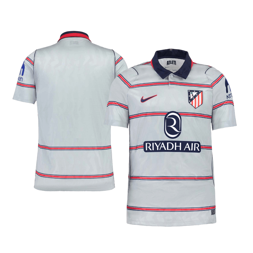 Atlético Madrid Ausweichtrikot 2026/27