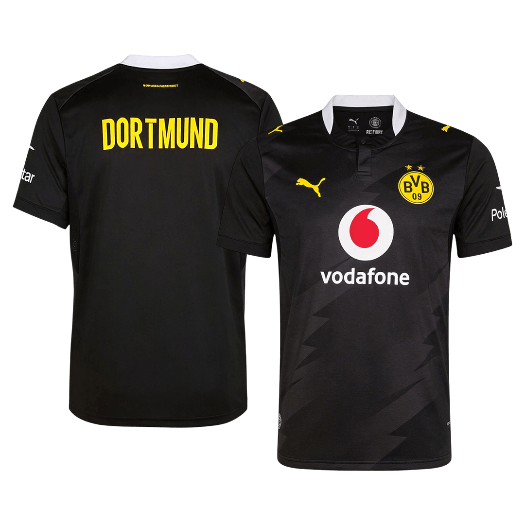 Borussia Dortmund Auswärtstrikot 2026/27
