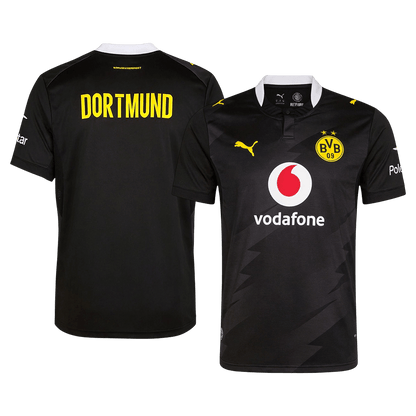 Borussia Dortmund Auswärtstrikot 2026/27