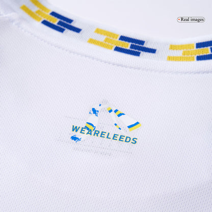 Maillot domicile Leeds United 2025/26