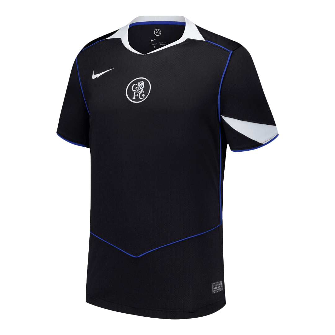 Chelsea Trikot Drittes Auswärts 2025/26