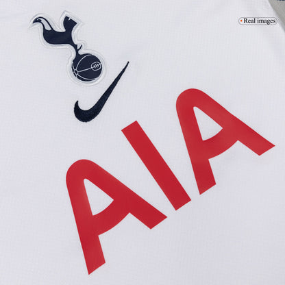 Ensemble complet maillot domicile enfant Tottenham Hotspur 2025/26