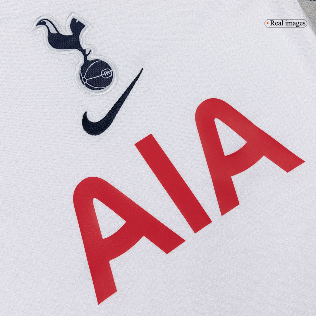 Tottenham Hotspur Kinder Trikot Komplett-Set Heim 2025/26 – Bild 9