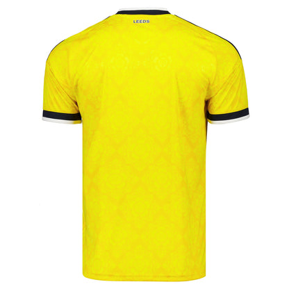 Leeds United Auswärtstrikot 2026/27