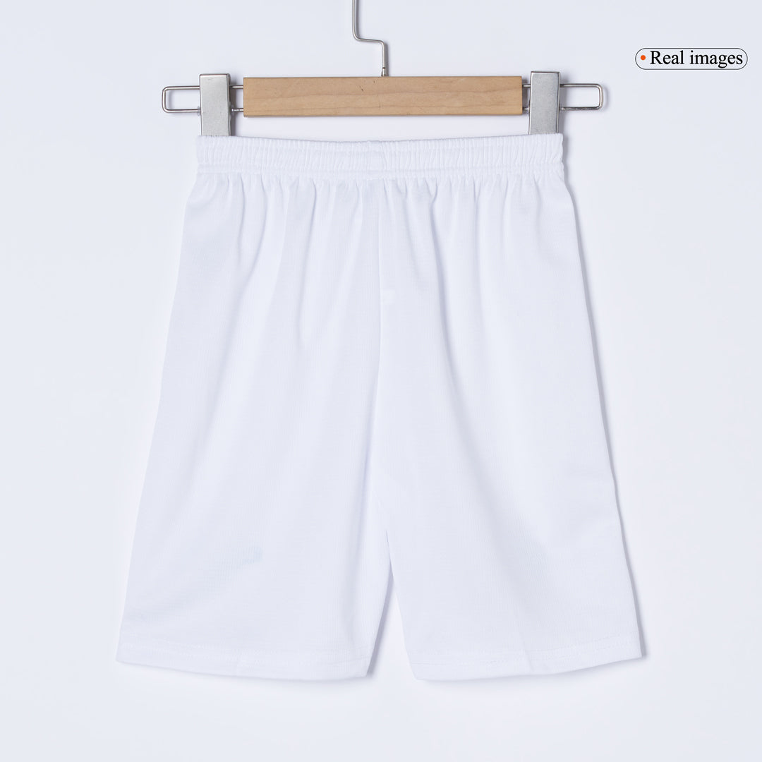 Marseille Kinder Trikot Set Heim 2025/26 – Bild 10