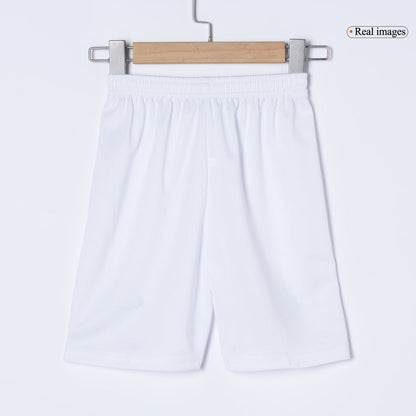 Marseille Kinder Trikot Set Heim 2025/26 – Bild 10