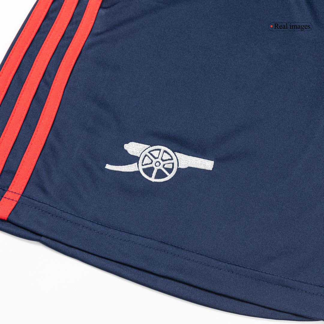Die Gunners Fussball Shorts Auswärts 2025/26