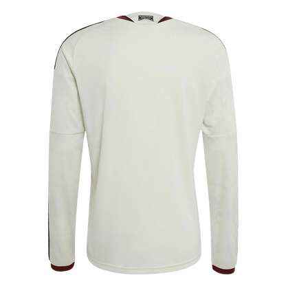 Manchester United Langarm Ausweichtrikot 2026/27