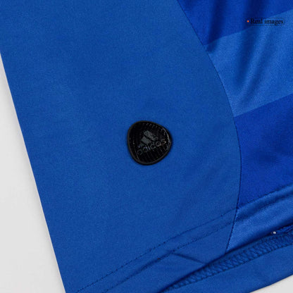 Chelsea Retro Langarm Heimtrikot 2011/12