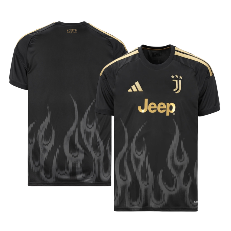 Juventus Ausweichtrikot 2026/27
