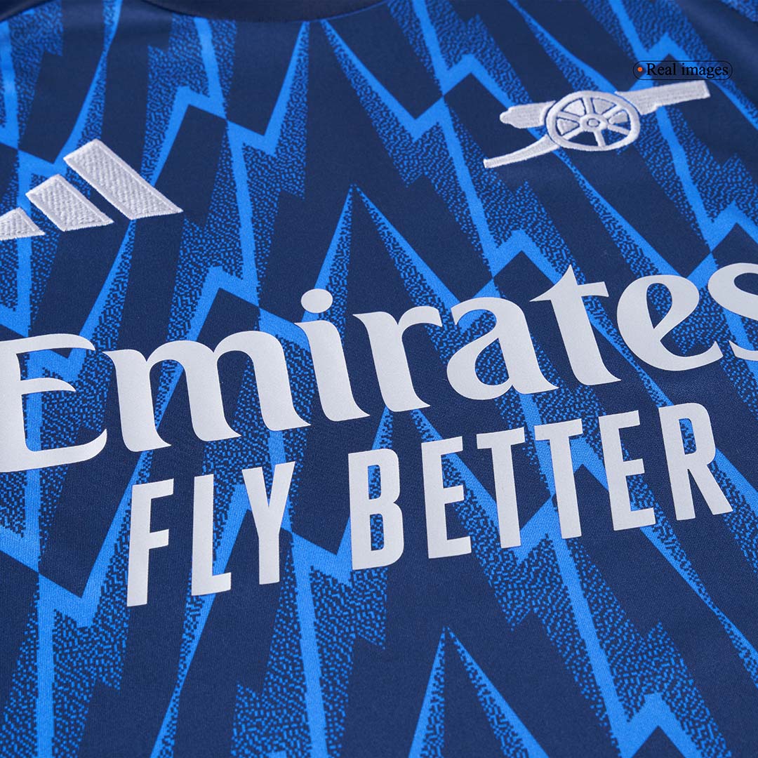 Die Gunners Trikot Auswärts 2025/26 SAKA #7