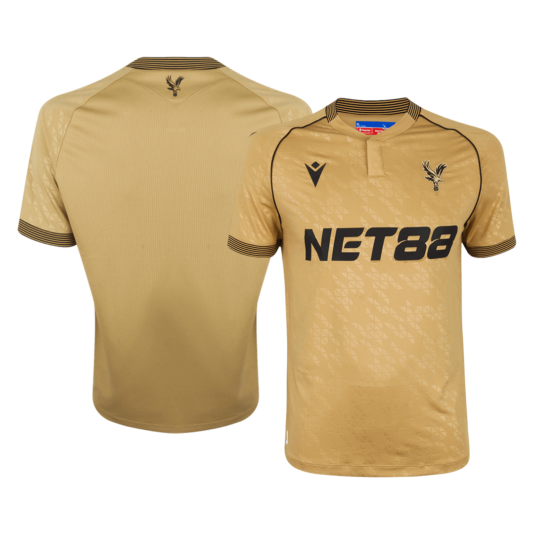 Maglia Crystal Palace Trasferta 2025/26