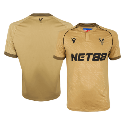 Maglia Crystal Palace Trasferta 2025/26
