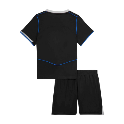 Completo Terza Maglia Trasferta Chelsea Bambino 2025/26