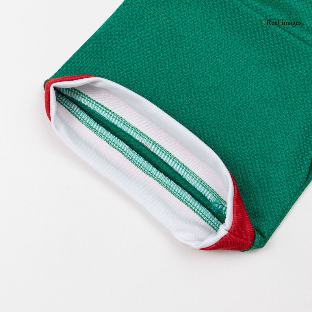 Mexico World Cup Trikot Komplett-Set Heim 2026