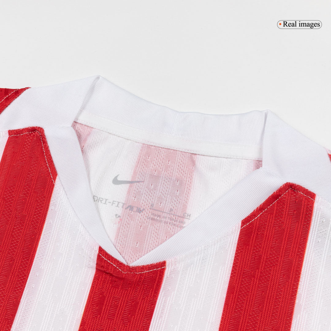 Maglia Atletico Madrid versione giocatore Home 2025/26 Slim Fit