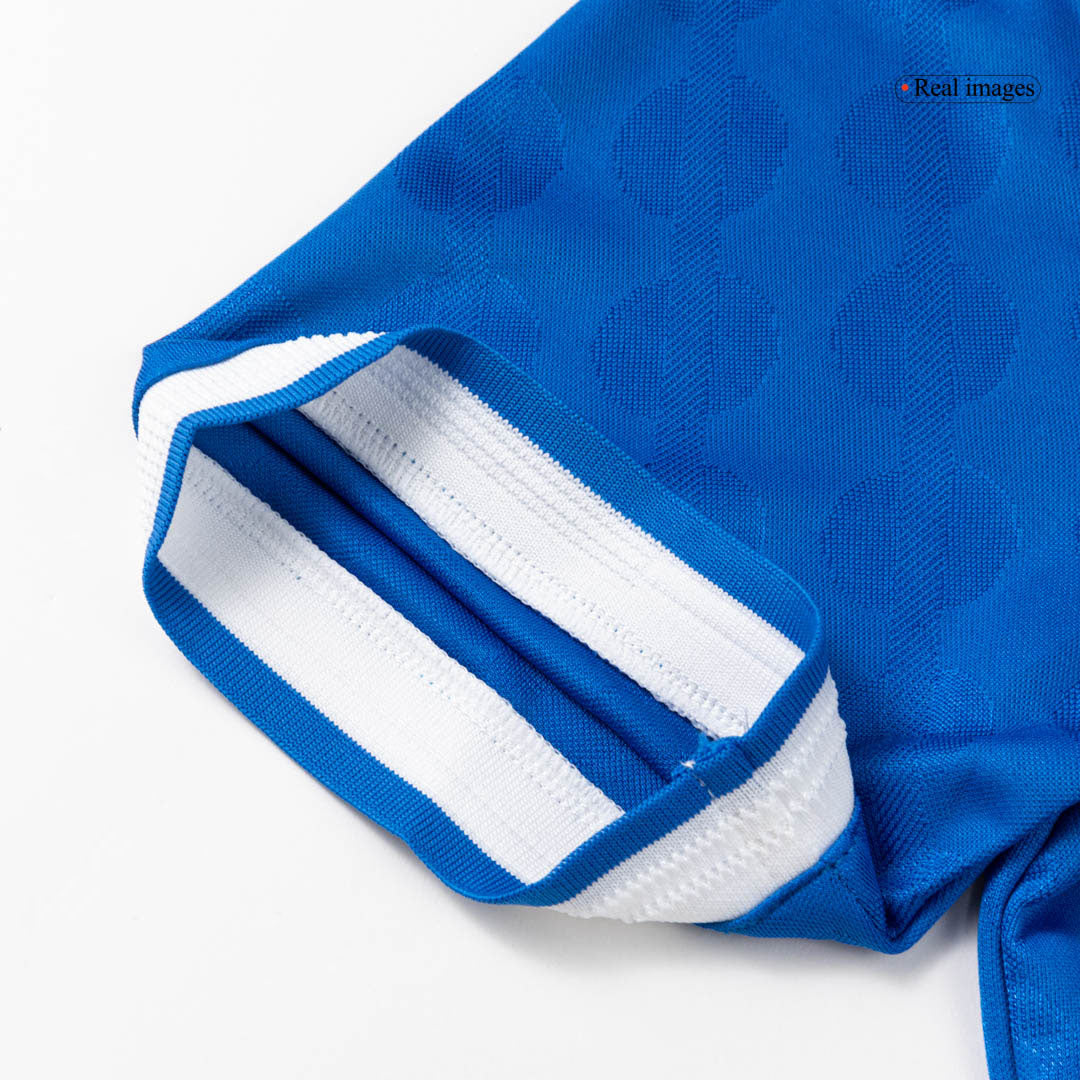 Los Blancos Player Version Maglia Terza Trasferta 2025/26 Slim Fit