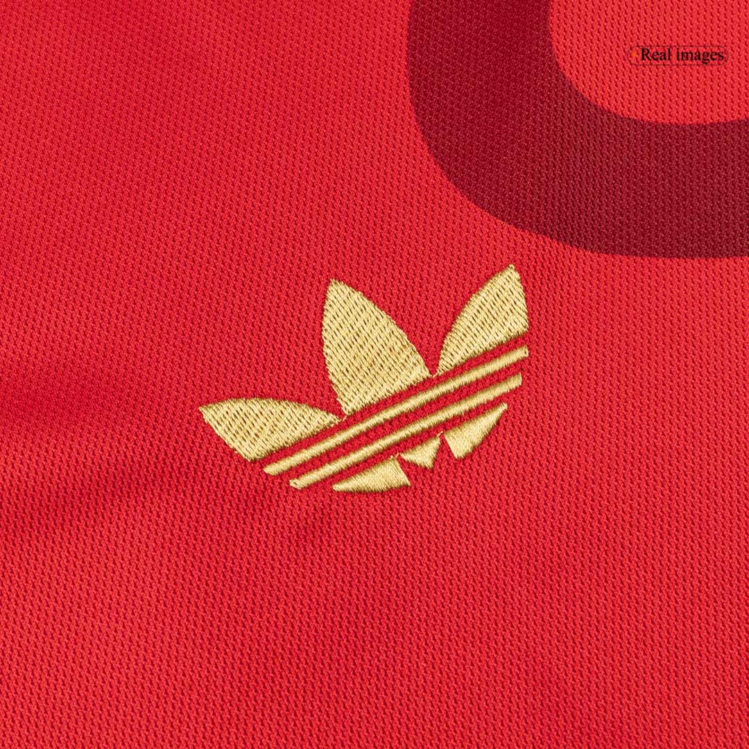 Manchester United Langarm Trikot 2025/26 – Jahr des Pferdes – Bild 6