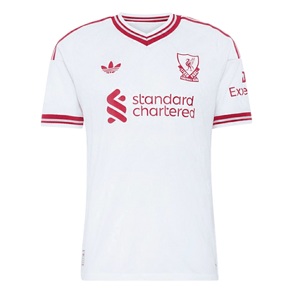 Liverpool Auswärtstrikot 2026/27 – VIRGIL #4 (Spielerversion)