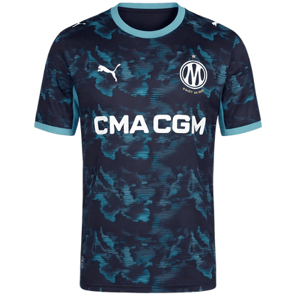 Marseille Auswärtstrikot 2026/27