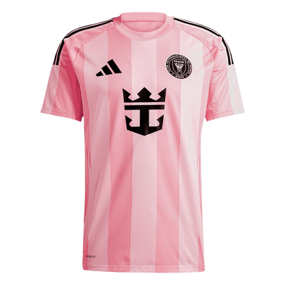 Maillot Inter Miami CF Domicile 2025 DE PAUL #7