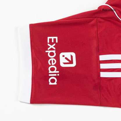 Liverpool Trikot Heim 2025/26 KERKEZ #6