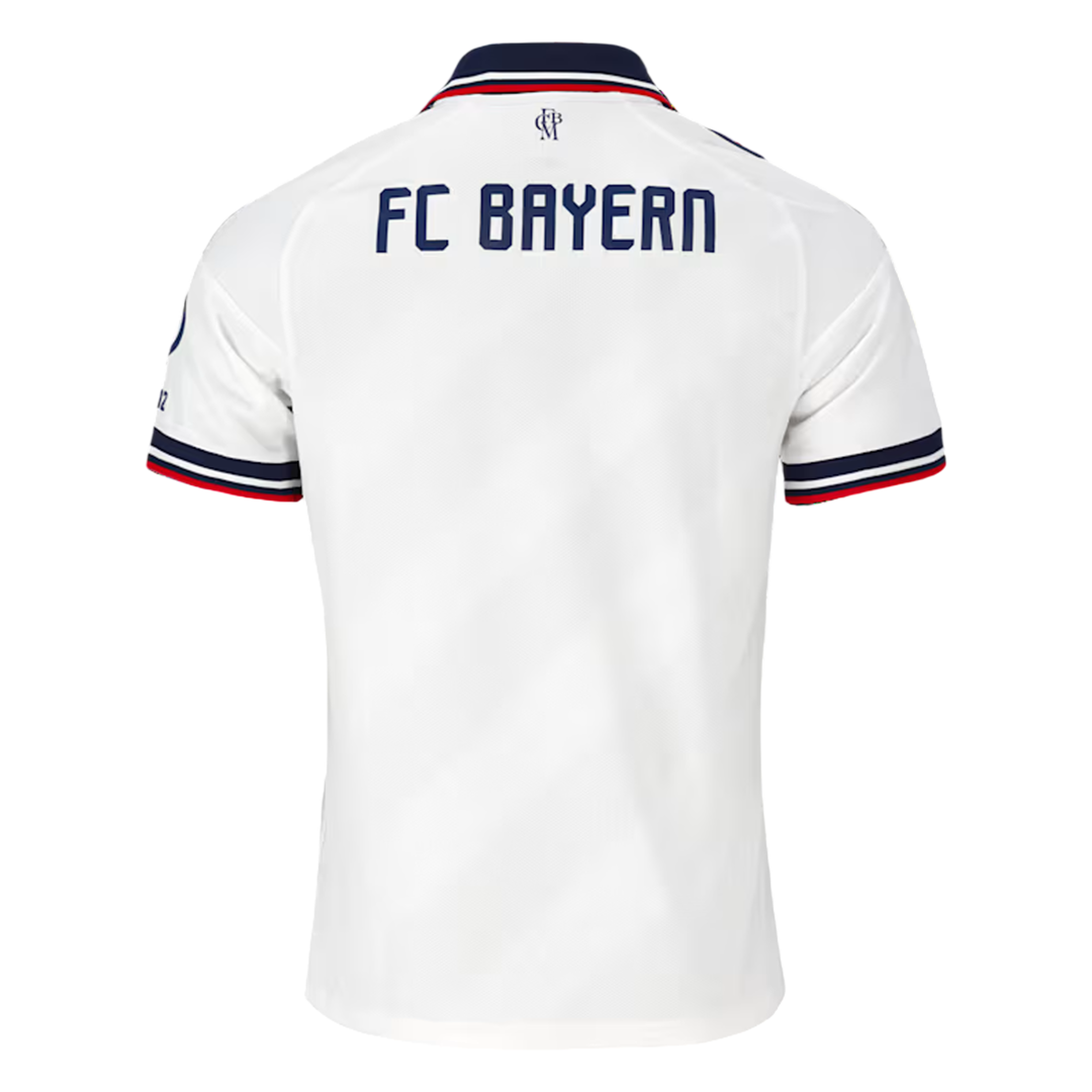 Bayern München Auswärtstrikot-Set 2026/27
