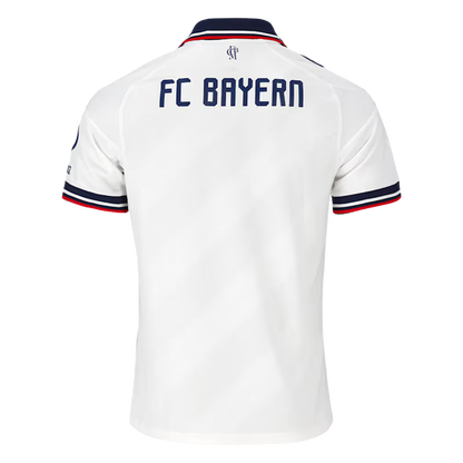 Bayern München Auswärtstrikot-Set 2026/27