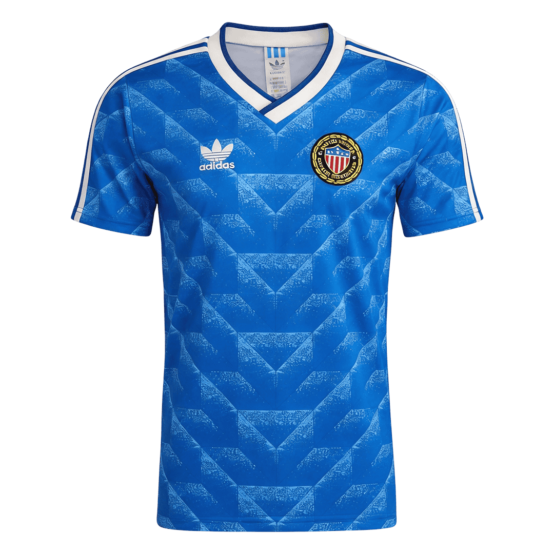 USA Retro Trikot Auswärts 1988