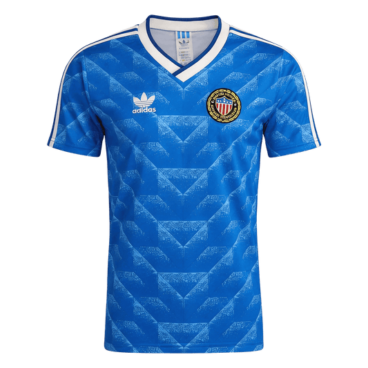 USA Retro Trikot Auswärts 1988