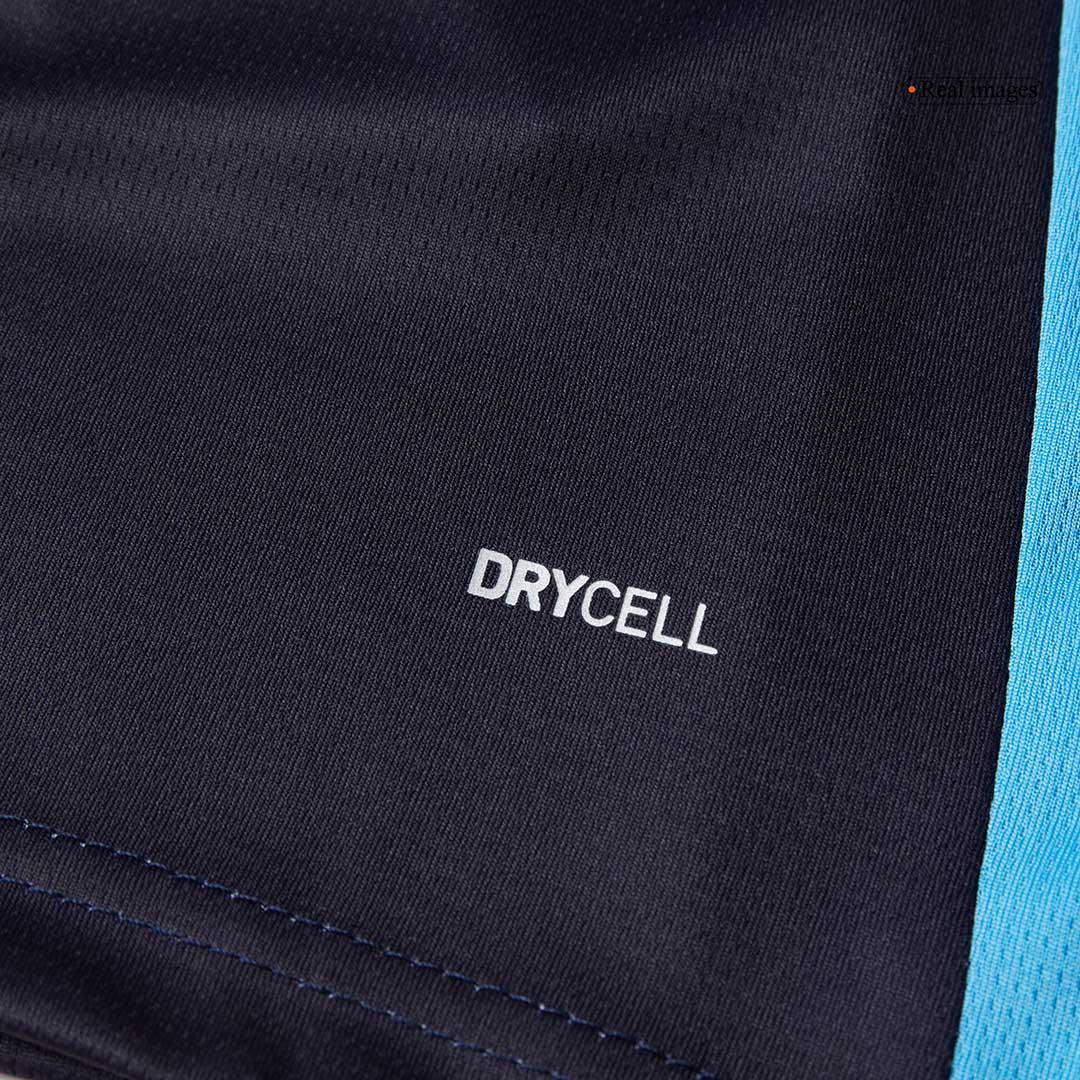 Marseille Trikot Auswärts 2025/26