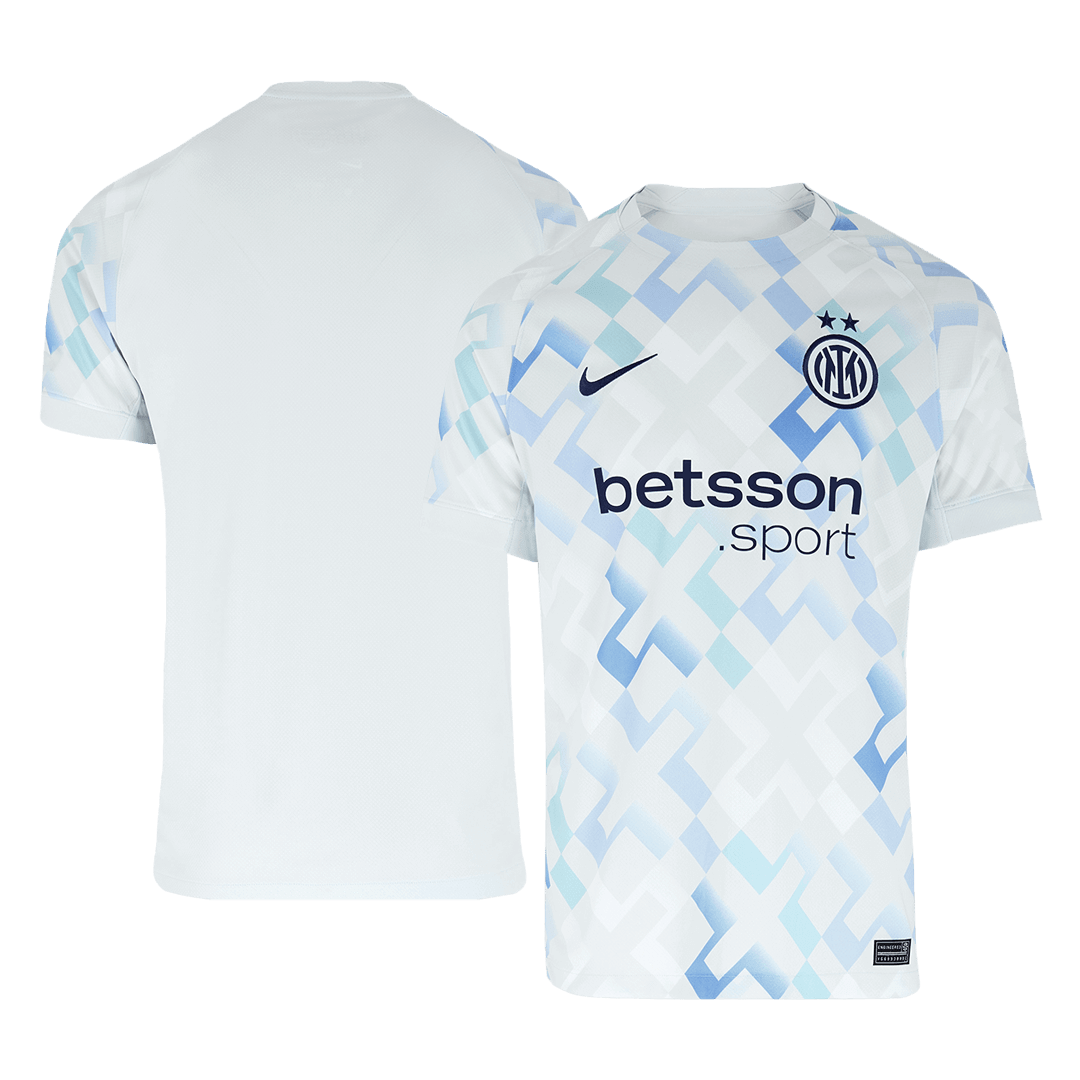 Inter Milan Trikot Auswärts 2025/26