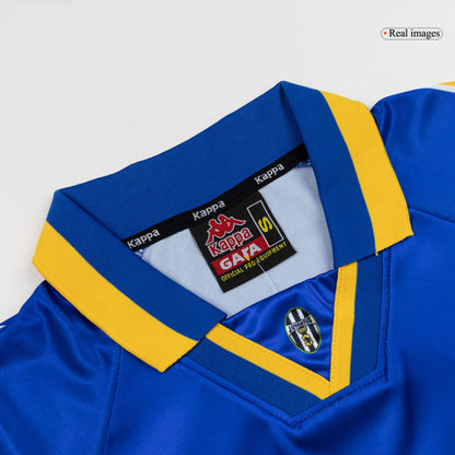 Juventus Retro Auswärtstrikot 1995/96