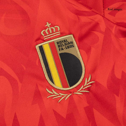 Belgium World Cup Kinder Trikot Set Heim 2026 – Bild 9