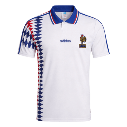 Francia Maglia Retro Trasferta 1994