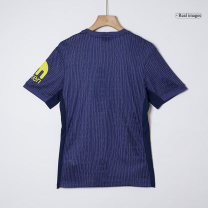 Maglia Atletico Madrid versione giocatore Trasferta 2025/26 Slim Fit