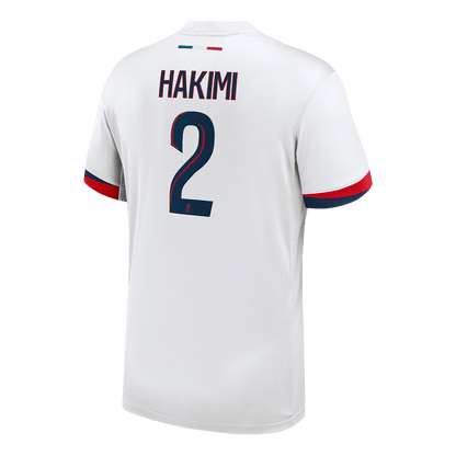 Maglia PSG Trasferta 2025/26 HAKIMI #2