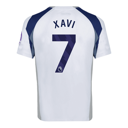 Maillot Domicile Tottenham Hotspur 2025/26 XAVI #7
