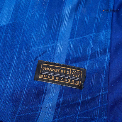 Chelsea Maglia Player Version Home 2025/26 ESTÊVÃO #41 Slim Fit