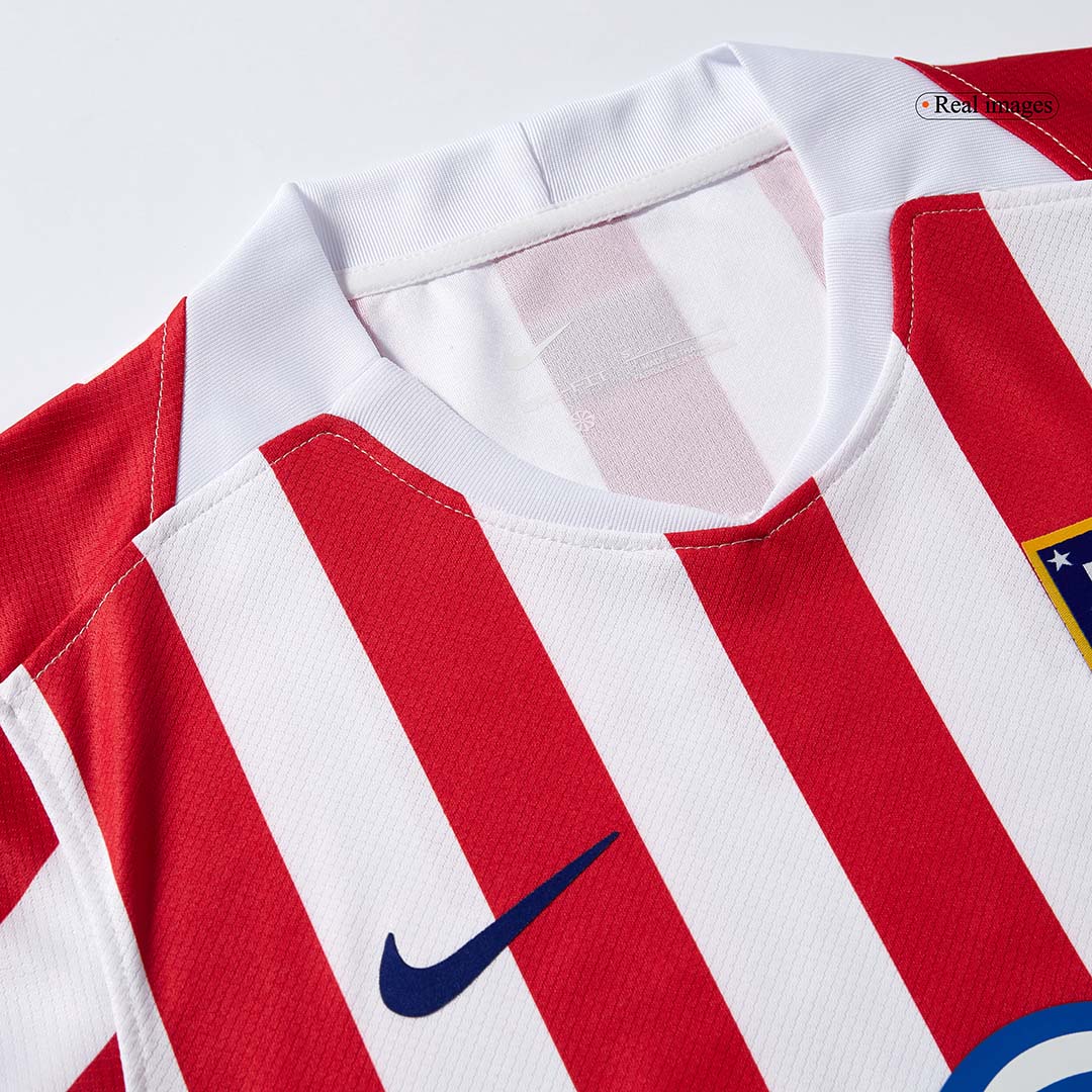 Atletico Madrid Trikot Heim 2025/26 SØRLOTH #9 – Bild 9