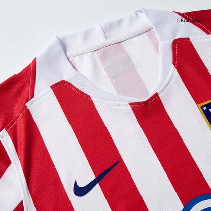 Atletico Madrid Trikot Heim 2025/26 SØRLOTH #9 – Bild 9