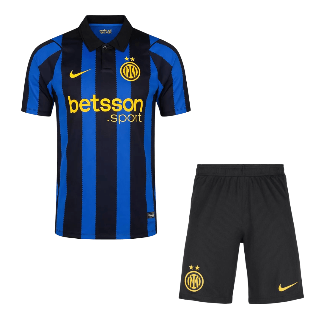 Inter Mailand Heimtrikot-Set 2026/27