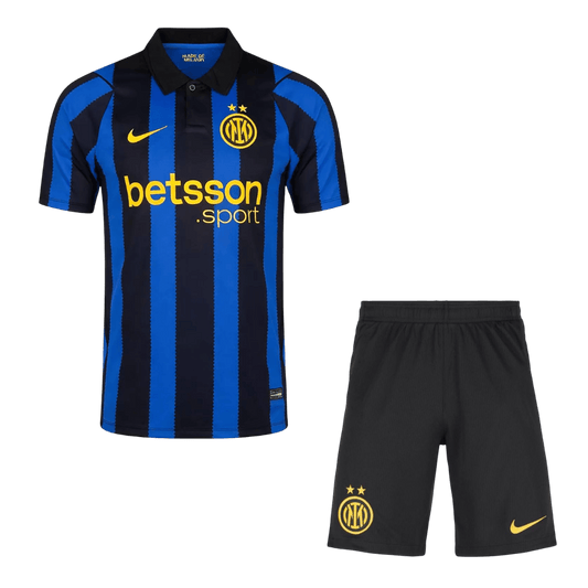 Inter Mailand Heimtrikot-Set 2026/27