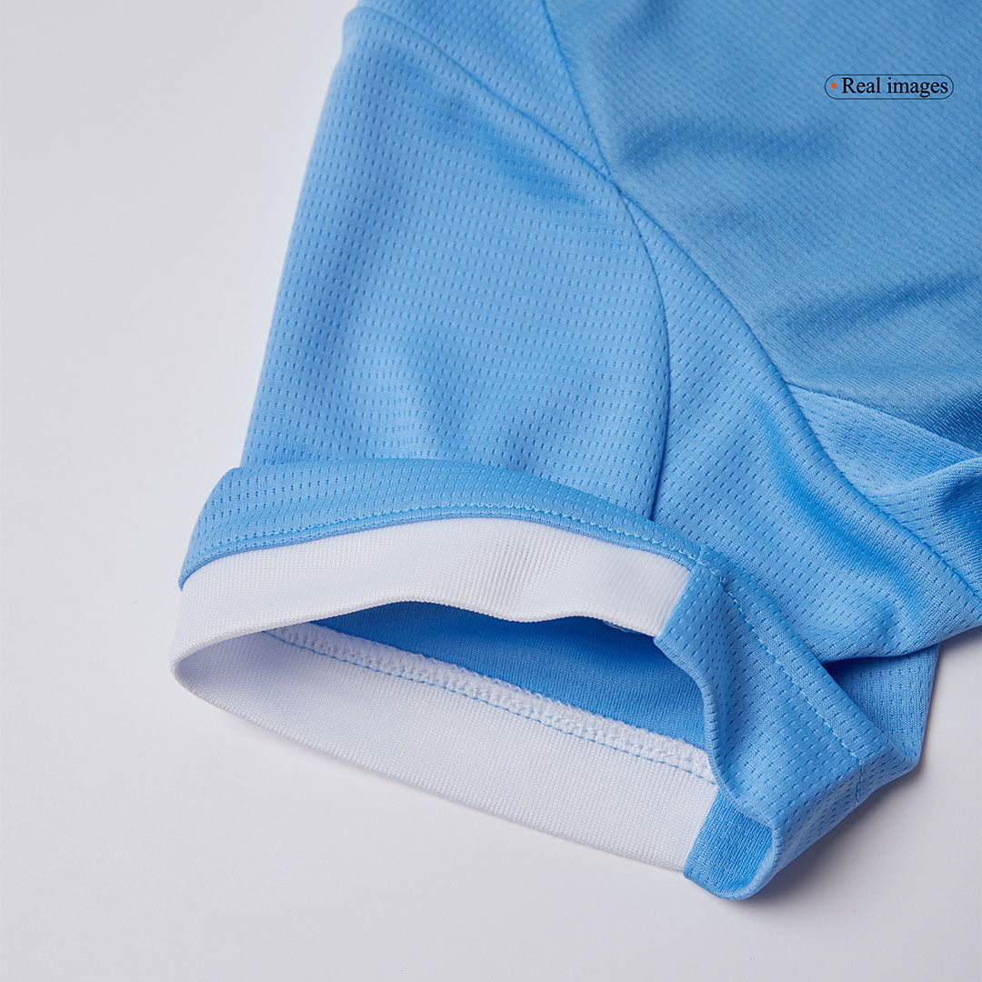 Manchester City Damen Trikot Heim 2025/26 – Bild 6