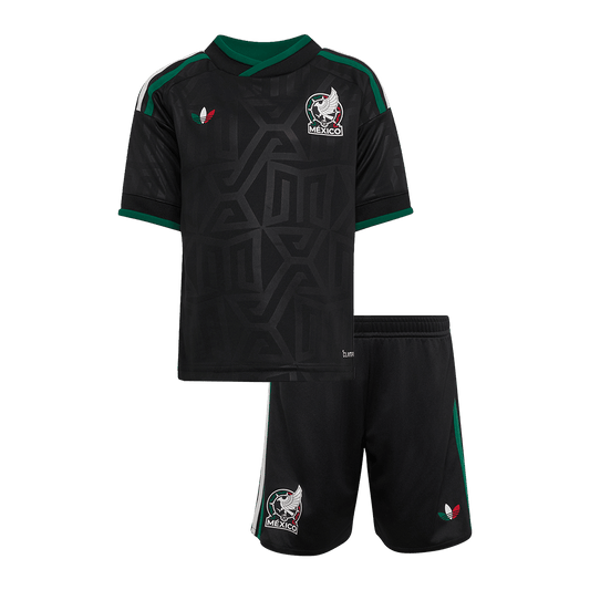 Mexico World Cup Kinder Trikot Set Drittes 2026