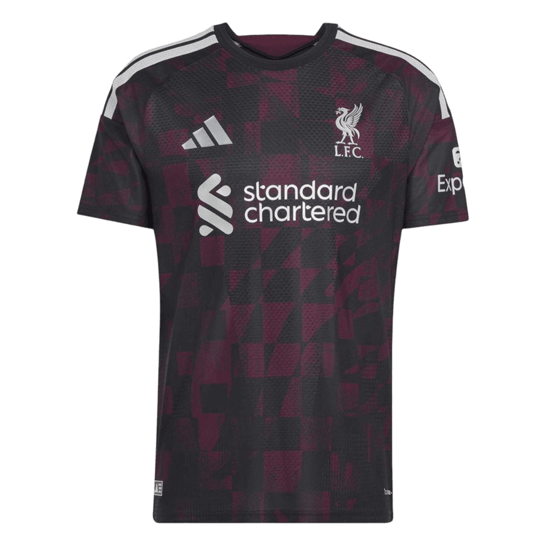 Liverpool Ausweichtrikot 2026/27 (Spielerversion)