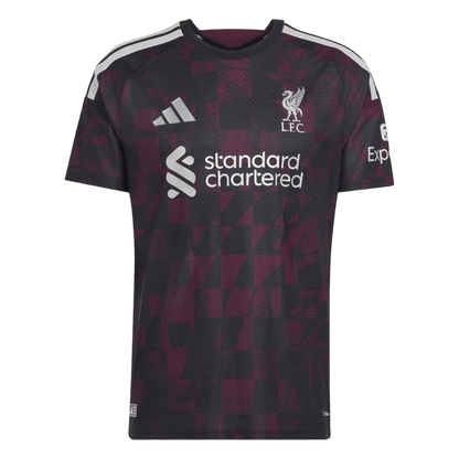 Liverpool Ausweichtrikot 2026/27 (Spielerversion)