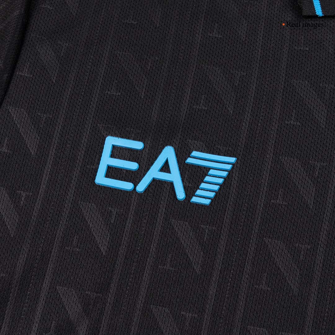 Maglia Napoli Terza Trasferta 2025/26